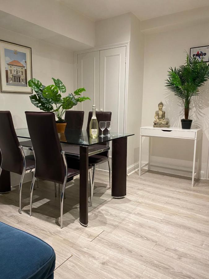 Apartament Chelsea Victorian Gem Londyn Zewnętrze zdjęcie