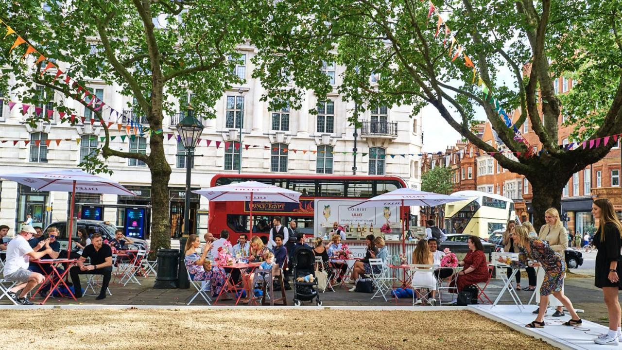 Apartament Chelsea Victorian Gem Londyn Zewnętrze zdjęcie