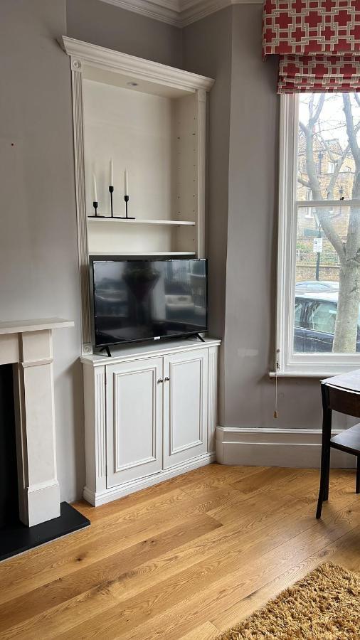 Apartament Chelsea Victorian Gem Londyn Zewnętrze zdjęcie