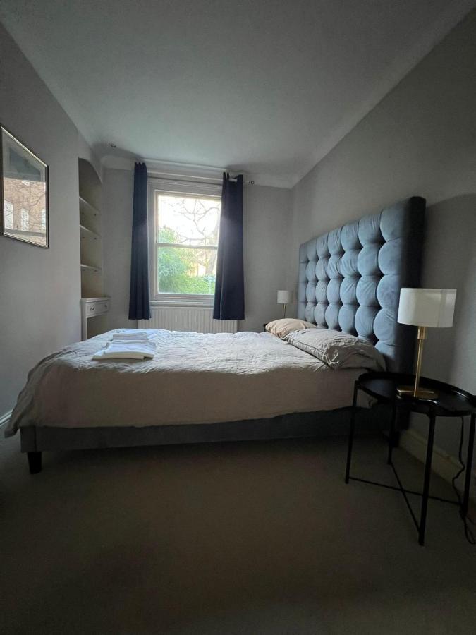 Apartament Chelsea Victorian Gem Londyn Zewnętrze zdjęcie