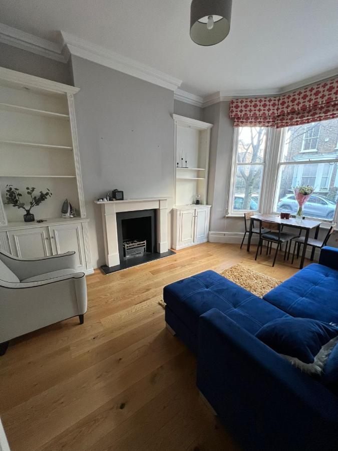 Apartament Chelsea Victorian Gem Londyn Zewnętrze zdjęcie