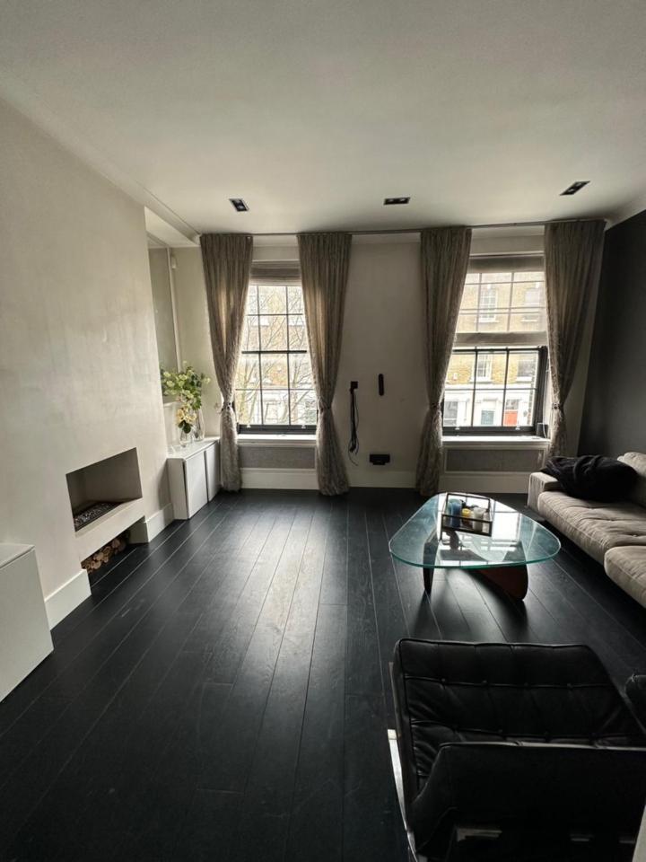 Apartament Chelsea Victorian Gem Londyn Zewnętrze zdjęcie