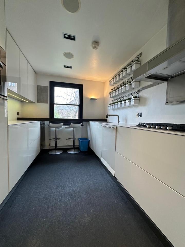 Apartament Chelsea Victorian Gem Londyn Zewnętrze zdjęcie